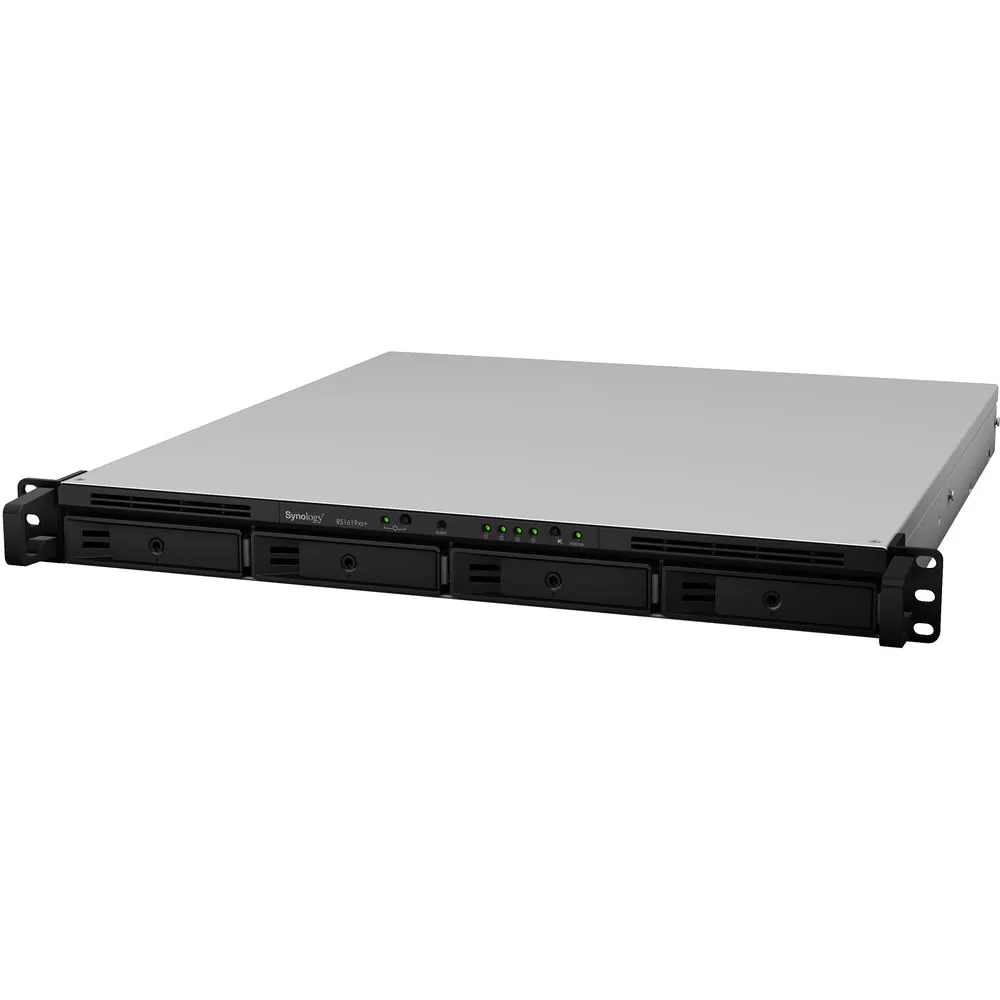 Thiết bị lưu trữ NAS Synology RackStation RS1619xs+